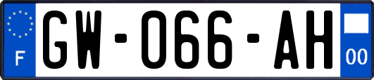 GW-066-AH