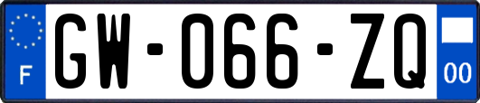 GW-066-ZQ