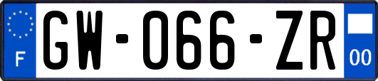 GW-066-ZR