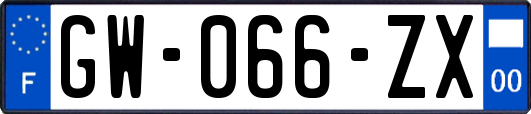 GW-066-ZX