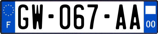 GW-067-AA