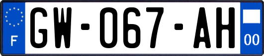 GW-067-AH
