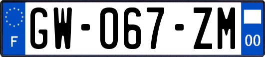GW-067-ZM