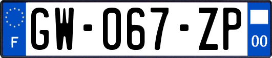 GW-067-ZP