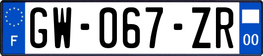 GW-067-ZR