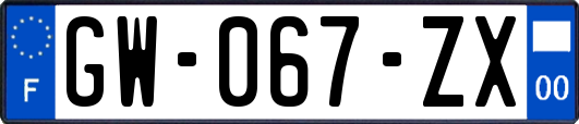 GW-067-ZX