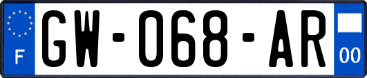 GW-068-AR