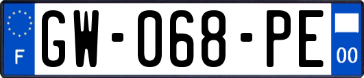 GW-068-PE