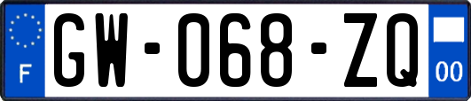 GW-068-ZQ
