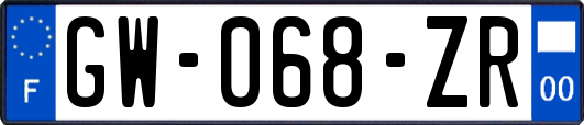 GW-068-ZR