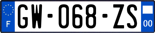 GW-068-ZS