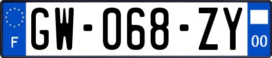 GW-068-ZY