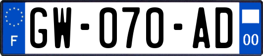 GW-070-AD