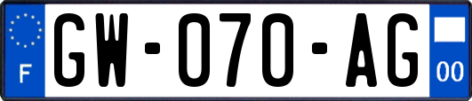 GW-070-AG