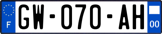 GW-070-AH