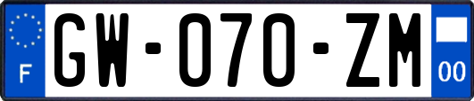 GW-070-ZM