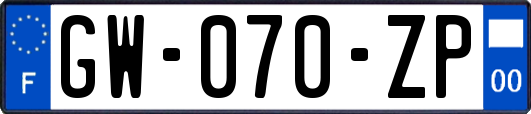 GW-070-ZP
