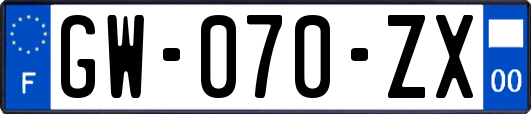 GW-070-ZX