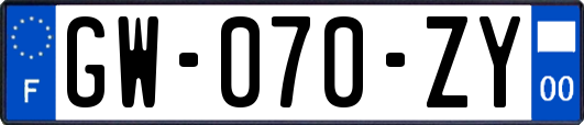 GW-070-ZY