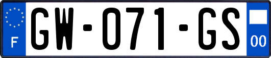 GW-071-GS