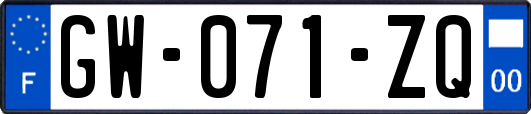 GW-071-ZQ