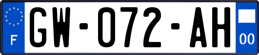 GW-072-AH