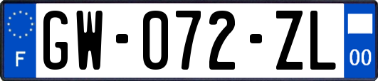 GW-072-ZL