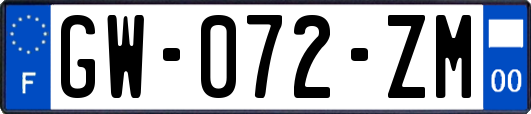 GW-072-ZM