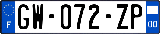 GW-072-ZP