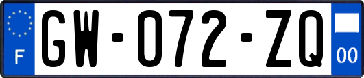 GW-072-ZQ