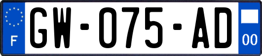 GW-075-AD