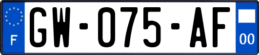 GW-075-AF