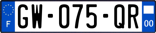 GW-075-QR