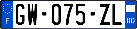 GW-075-ZL