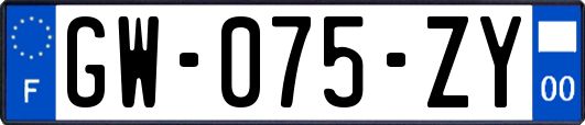 GW-075-ZY