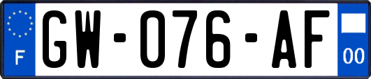 GW-076-AF