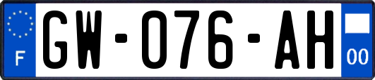 GW-076-AH