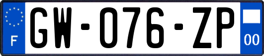 GW-076-ZP