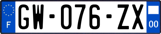 GW-076-ZX