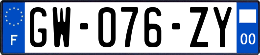 GW-076-ZY