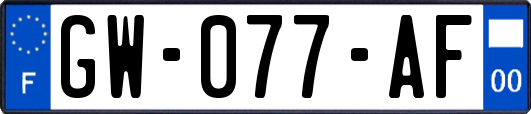 GW-077-AF