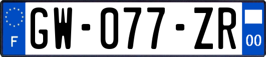 GW-077-ZR