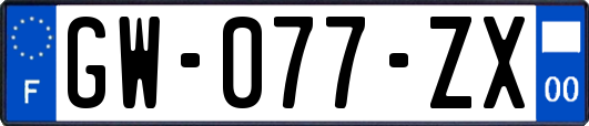 GW-077-ZX