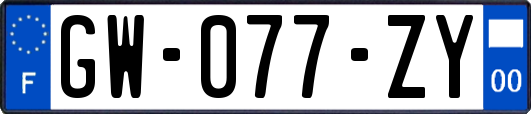 GW-077-ZY