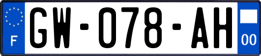 GW-078-AH