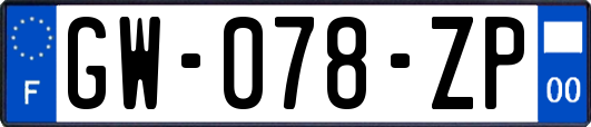GW-078-ZP