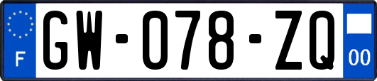 GW-078-ZQ