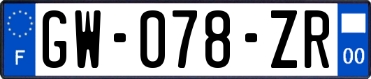 GW-078-ZR