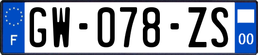 GW-078-ZS