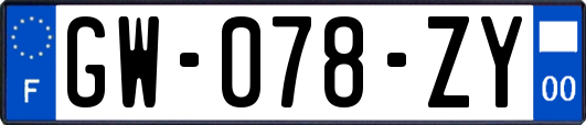 GW-078-ZY